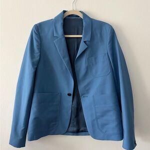 Acne Studios Sky Blue Blazer